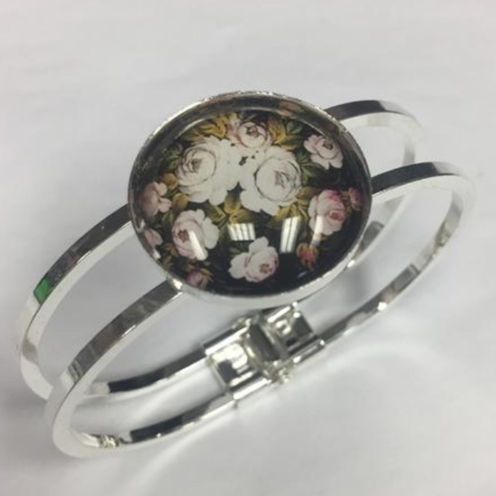 White Rose bracelet